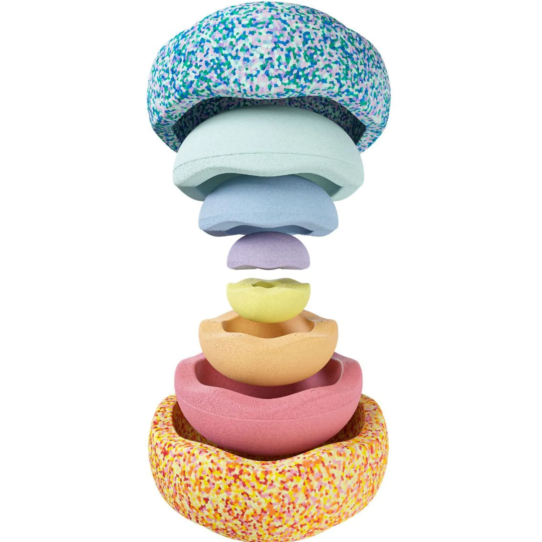 Stapelstein® Inside Set pastel