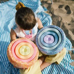 Stapelstein® Inside Set pastel