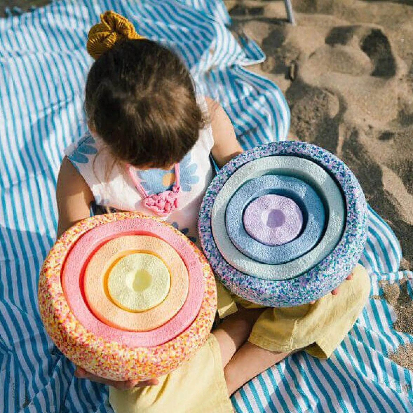 Stapelstein® Inside Set pastel