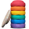 Stapelstein® Rainbow Set 6+1 classic