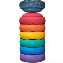 Stapelstein® SpringSpecial Mini rainbow classic