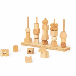 Steckspiel Natur