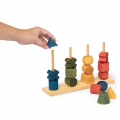 Steckspiel XL Regenbogen