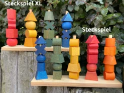 Steckspiel XL Regenbogen