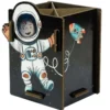 Stiftebox Astronaut