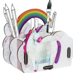 Stiftebox Einhorn