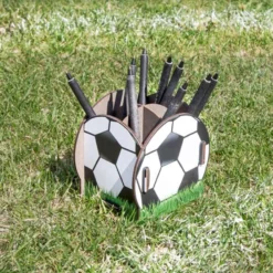Stiftebox Fußball