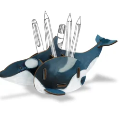 Stiftebox Orca