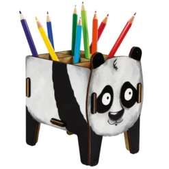 Stiftebox Panda