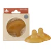 Stillhütchen 2St. Naturkautschuk