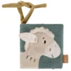 Stoffbuch Pferd