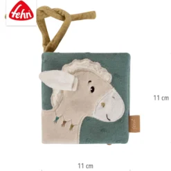 Stoffbuch Pferd