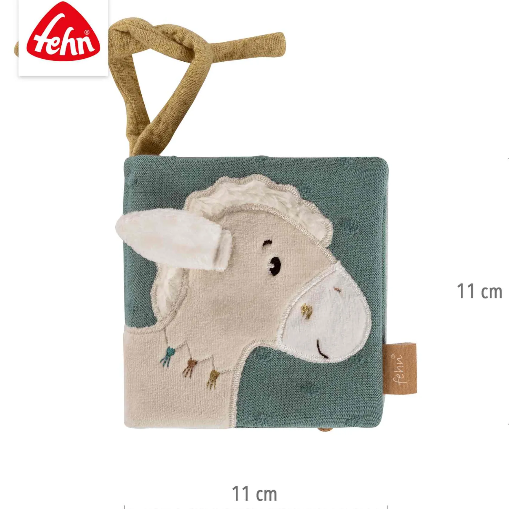 Stoffbuch Pferd