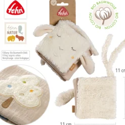 Stoffbuch Schaf