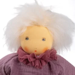 Stoffpuppe Paula 