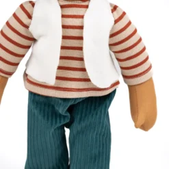 Stoffpuppe Piet 