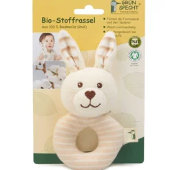 Stoffrassel | Hase
