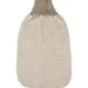 Strampelsack Fleece beige