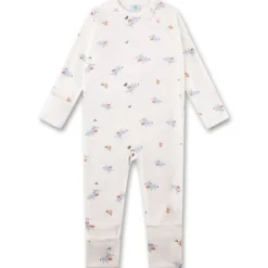 Strampler "Esel" off-white 80