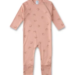 Strampler "Hummel" misty rose 86