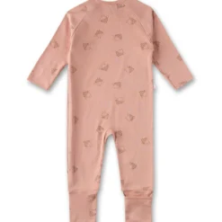 Strampler "Hummel" misty rose 86