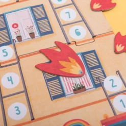 Strategiespiel "Save the cat"