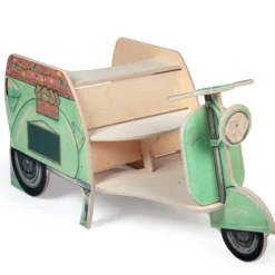Streetfood Roller