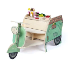 Streetfood Roller