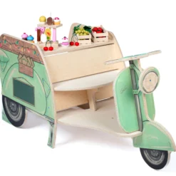 Streetfood Roller