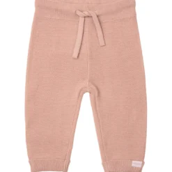Strick-Babyhose rose smoke 62