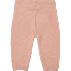 Strick-Babyhose rose smoke 62