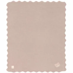 Strickdecke "Bär"