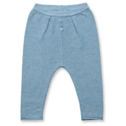Strickhose aquamarin 74
