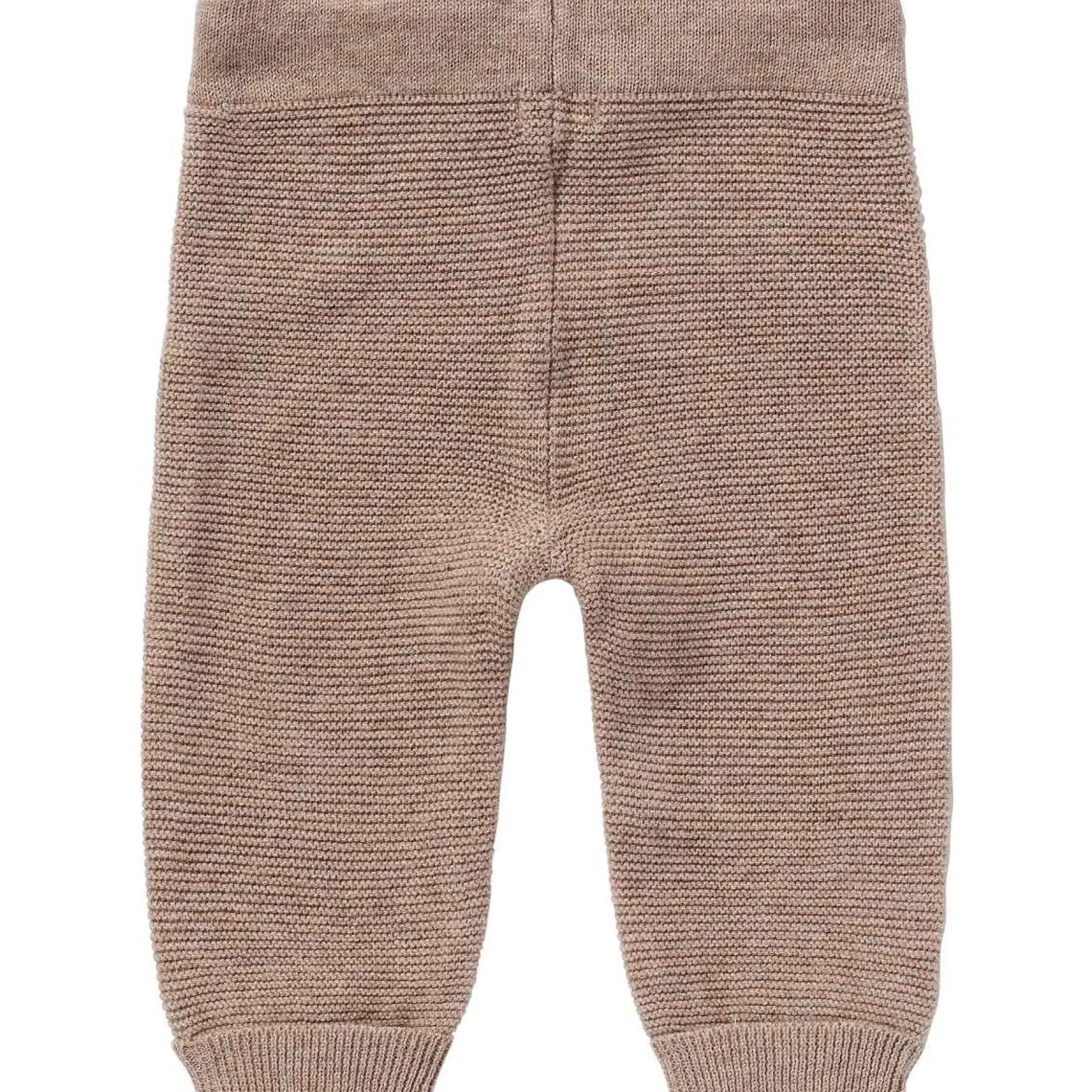 Strickhose hellbraun 44