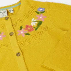 Strickjacke 