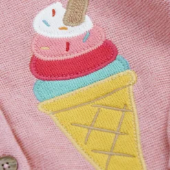 Strickjacke 