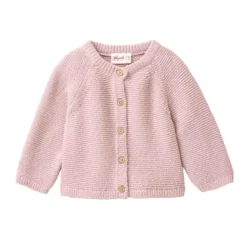 Strickjacke malve 86/92