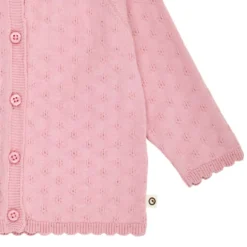 Strickjacke „Primrose“ rosa 92