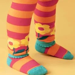 Strick-Leggings