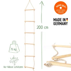 Strickleiter für Kinder