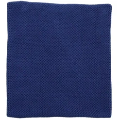 Strick-Loop cobalt