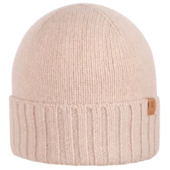 Strickmütze Merinowolle/Kaschmir oat 47/49