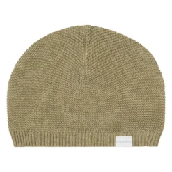 Strick-Mütze olivgrün 3M-6M