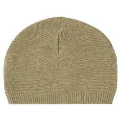 Strick-Mütze olivgrün 3M-6M