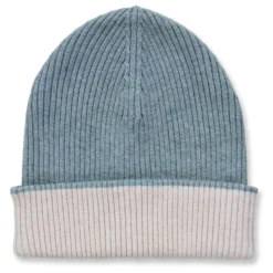 Strickmütze sage-creme52/56
