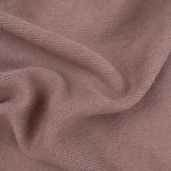 Strick-Overall Merinowolle mauve 62/68