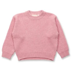 Strickpullover hellpink 104