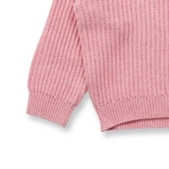 Strickpullover hellpink 104