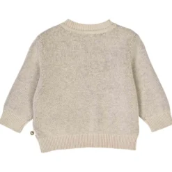 Strickpullover "Herbst" oak 68