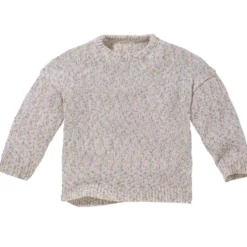 Strickpullover "Spray" natur 74/80